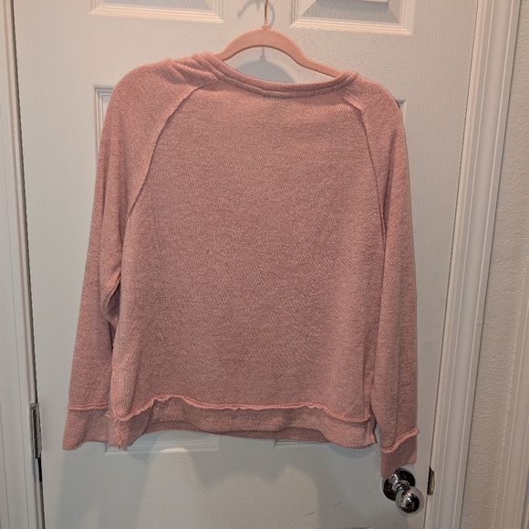 Crewneck by ANA size M Pink - Picture 3 of 4